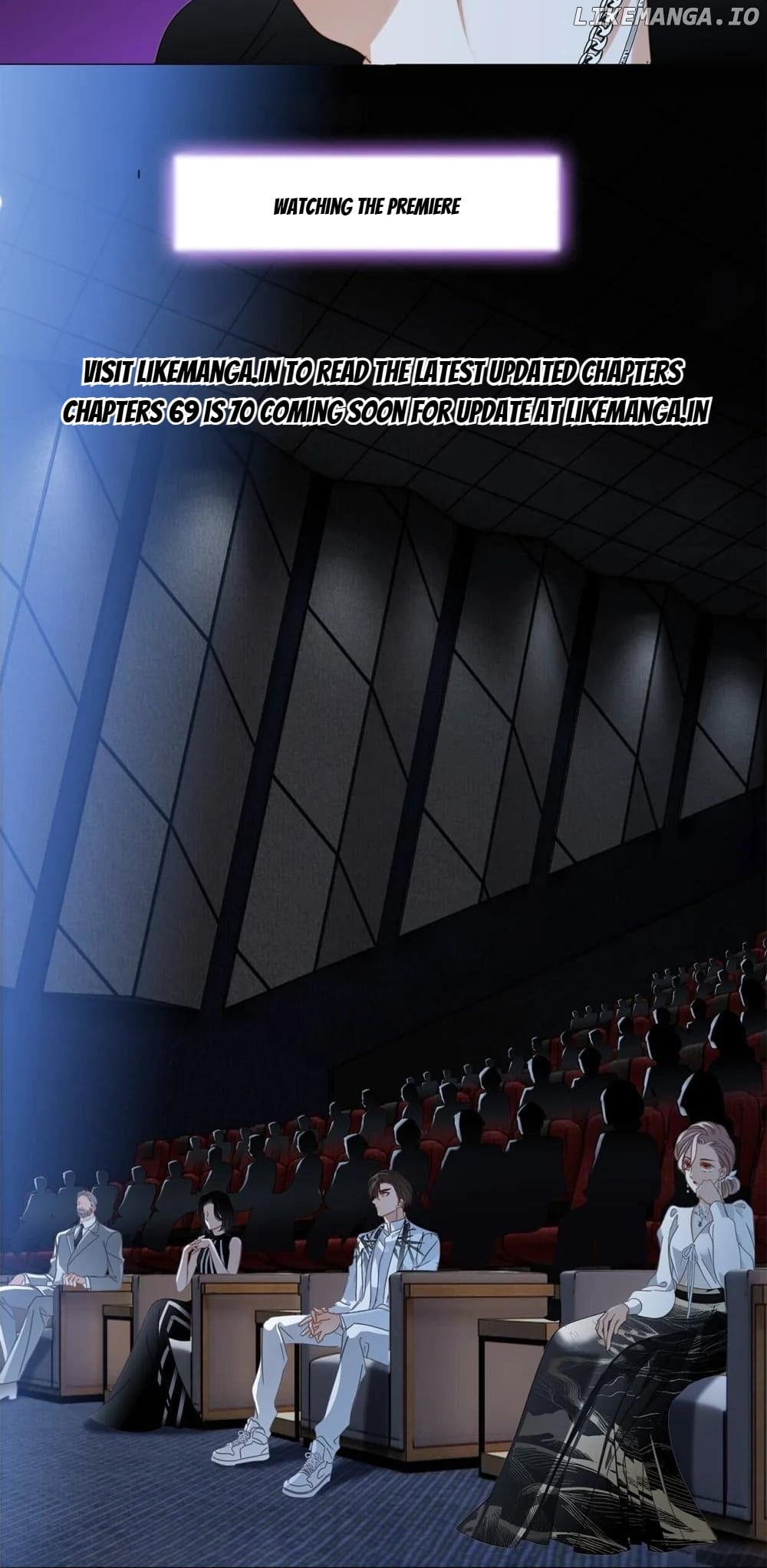 1st Kiss – I Don’t Want To Consider You As Sister Anymore Chapter 68 - 62 - page 2